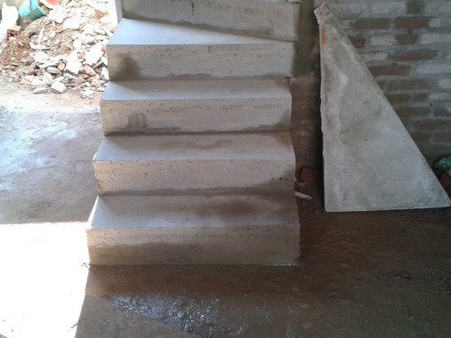 Escaleras Premoldeadas De Hormigón Escaprem