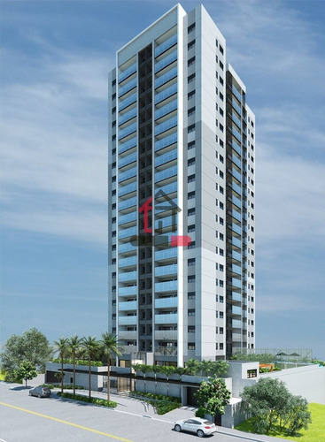 Residencial Orla Da Mata - Apartamento Em Lançamentos No Bairro Jardim Palma Travassos - Ribeirão Preto, Sp - Pro27740