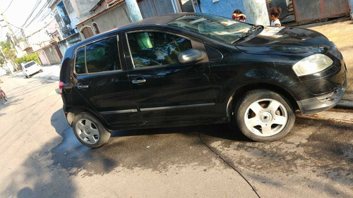 Volkswagen Fox 2009 1.0 Vht City Total Flex 3p