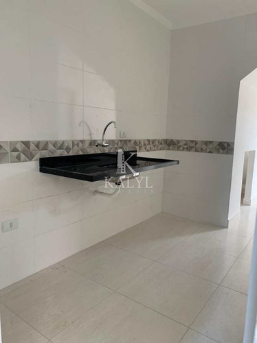 Sobrado De Condomínio Com 2 Dorms, Ocian, Praia Grande - R$ 250 Mil, Cod: 5405 - V5405