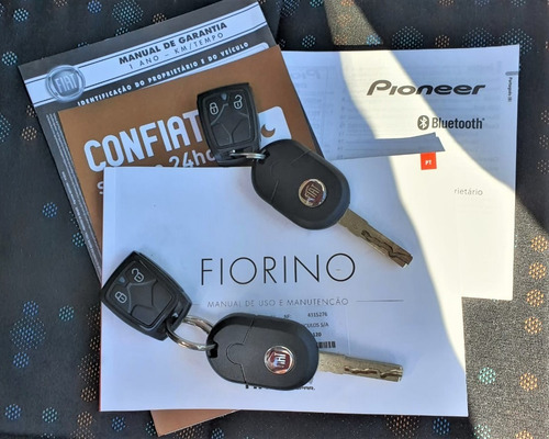 Imagem 11 de 14 de Fiorino 1.4 Hard Working - 2019