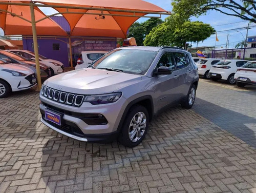 Jeep Compass Longitude 1.3 T270 (Aut) (Flex)