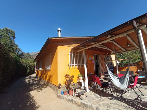 Hermosa Propiedad En Venta, El Maqui Olmué