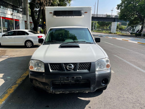 Imagen 2 de 15 de Nissan Np300 Diesel 4wd Caja Refrigerada 2011 Crédito