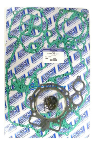 Kit De Empaques Completo: Ktm 450 A 525 Cc 2000 Al 07