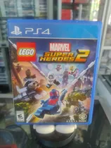 Comprar Juego Ps4 Lego Marvel Superheroes 2 - Ps4 Play Station 4