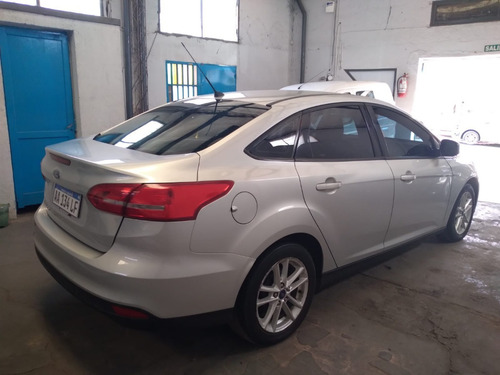 Imagen 4 de 4 de Ford Focus Iii Sedan 1.6 S 2016. Excelente Estado