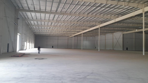 Nave Industrial 1200 M² A Estrenar - Parque Industrial Reconquista - Trujui - Moreno