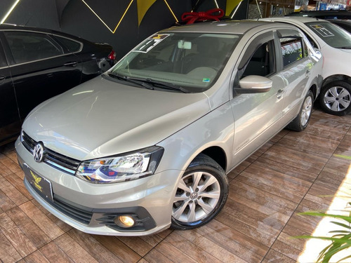 Volkswagen Voyage 1.6 Msi Comfortline Total Flex 4p