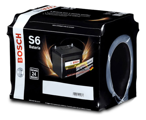 Bateria Efb Kwid Todos Os Modelos (exceto Zen) 20 A 23 Bosch Direito