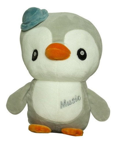 Peluche Importado Hipoalergénico Pingüino