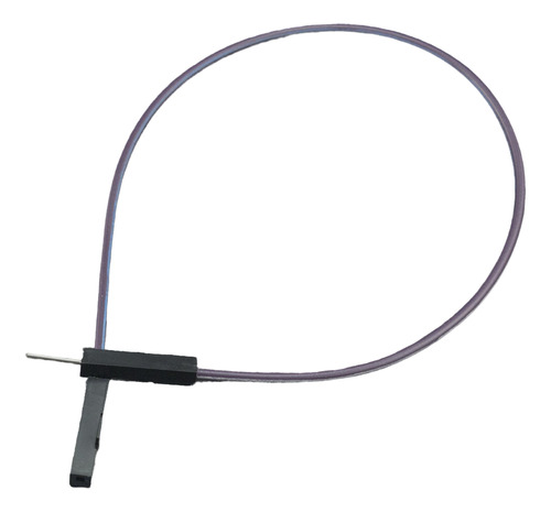 11 Unidades De Cable Dupont Hembra-macho Por Unidad 20cm