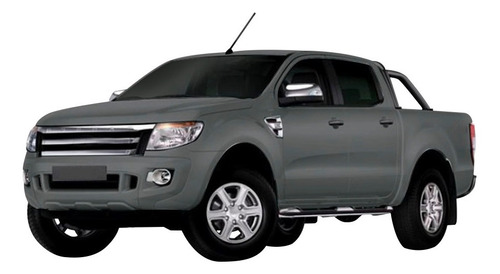Imagen 4 de 10 de Faro Trasero Ranger 2012 2013 2014 2015 Con Portalampara Izq