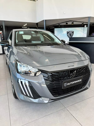 Peugeot 208 1.6 Allure At