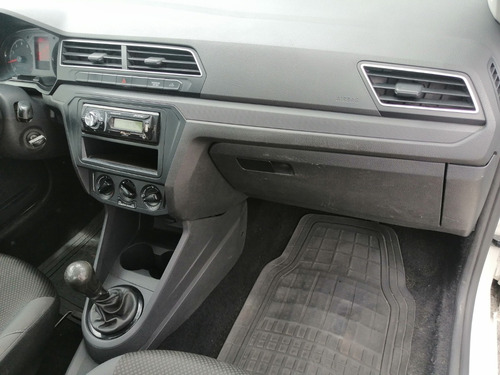 Imagen 10 de 12 de Volkswagen Saveiro 2018 Starline Ac Mt