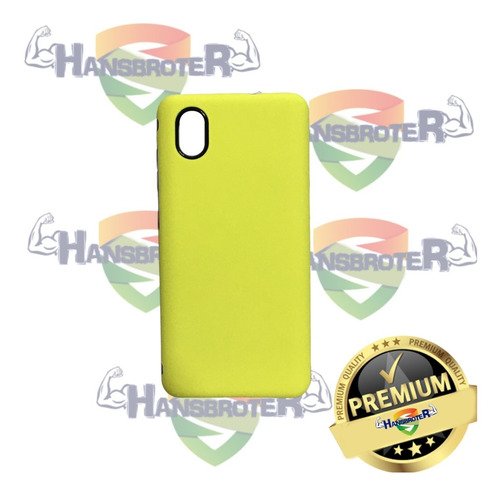 Zte Blade A3 2020 Protector Case Funda Reforzado Doble Capa