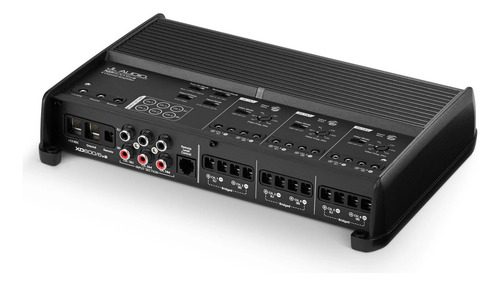 Amplificador Compacto 6 Canales Jl Audio Xd600/6v2 Clase D