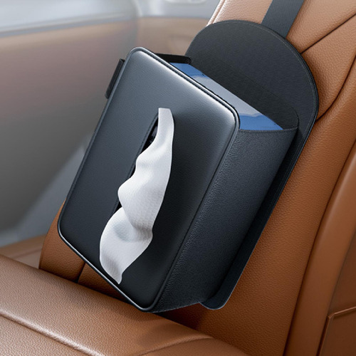 Soporte De Tejido De Automóvil Colgante De Tejido De Tejido