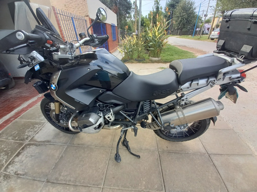 Moto Bmw Gs 1200