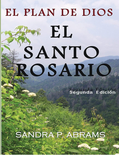 Libro El Santo Rosario El Plan Dios (spanish Edition)