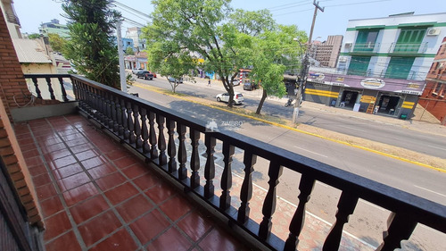 Imagem 25 de 30 de Prédio Comercial Com Loja Terrea + Apto 6 Dormitórios Na Avenida Angelo Bolson Em Sm - 3487