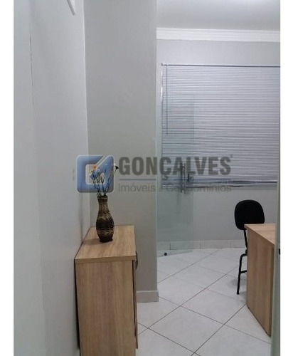 Imagem 4 de 11 de Locação Sala Santo Andre Centro Ref: 37387 - 1033-2-37387