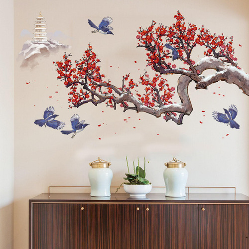 Pegatinas De Pared De, Murales Autoadhesivos, Arte De La