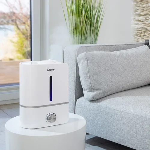 Humidificador De Aire Beurer Lb 45