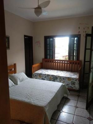 Imagem 9 de 14 de Casa Em Condomínio 20 Mts Do Mar E Com Piscina - Itanhaém Sp