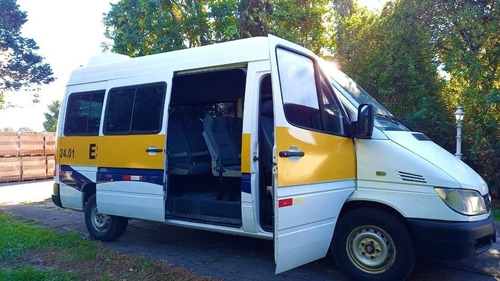 Mercedes Benz Sprinter 313 Cdi 2.2 Teto Alto Ano 2011