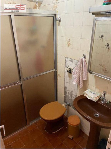 Imagem 12 de 29 de Oportunidade Única! Belo Sobrado De 03 Dormitórios Sendo 01 Suíte 02 Vagas De Garagem Cobertas No Bairro Do Limão - So1379