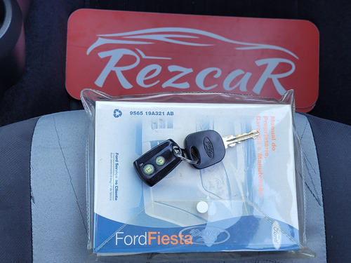 Ford Fiesta 1.6 (Flex)