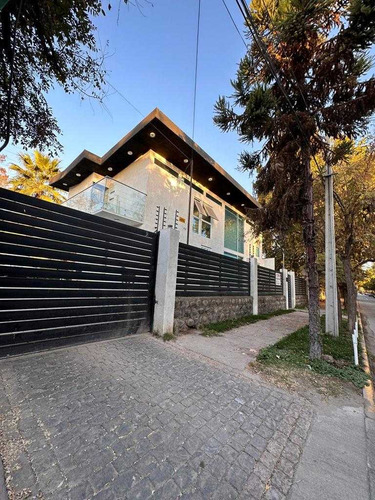 Venta Casa Lo Cañas/la Florida (74633)