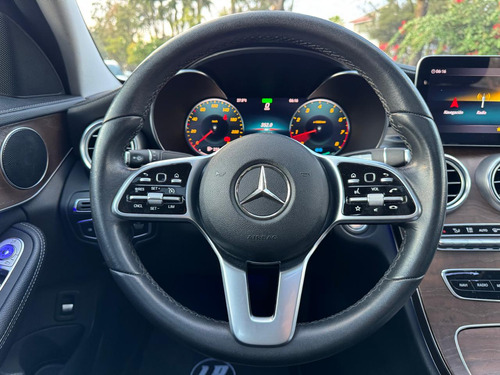 Mercedes Benz C200 2019 Cgi Exclusive Mhev Hibrido At