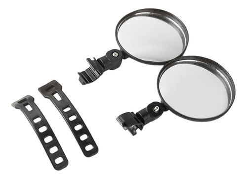 Espejos Para Bicicleta De 2 Piezas, Espejo Convexo, Espejo