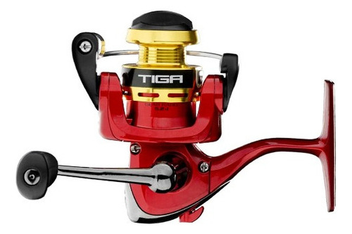 Molinete Micro Ultra Light Tiga 600 Marine Sports Drag, 3 kg