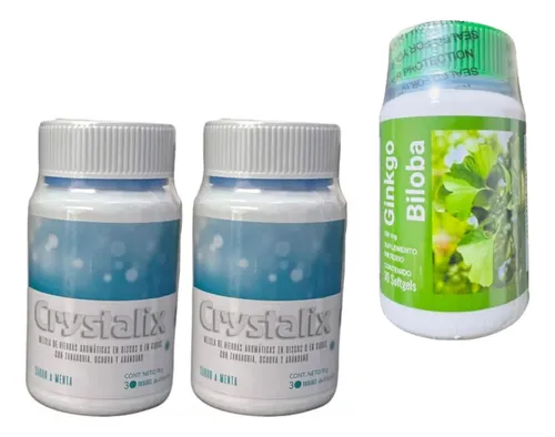 X 2 Crystalix - Original 
