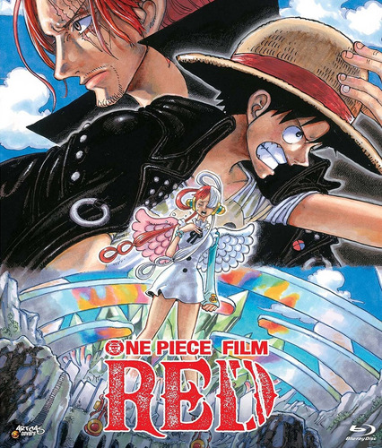 One Piece Red Film (bluray)