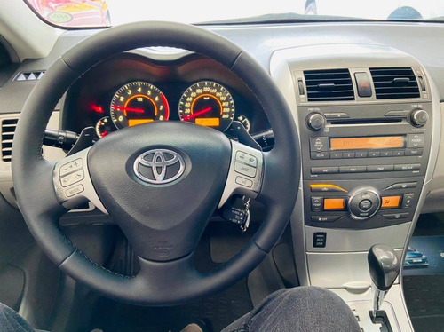 Toyota Corolla 2.0 Xei 16v Flex 4p Automático