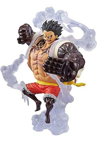 Banpresto One Piece King Of Artist The Bound Man Figura De