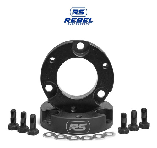 Rebel Suspension Lift Kit 2 A 3 PuLG Toyota Hilux 2005/2023