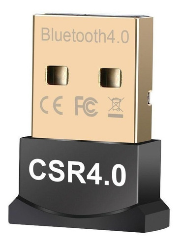 Adaptador De Bluetooth Para Pc  