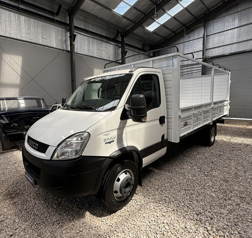 Iveco Daily 3.0 Chasis Cs Hd 70c17 155cv (4350)
