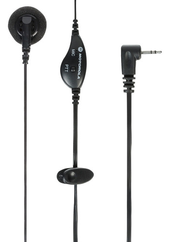 Auricular C/micrófono Motorola 53727 Radio Talkabout