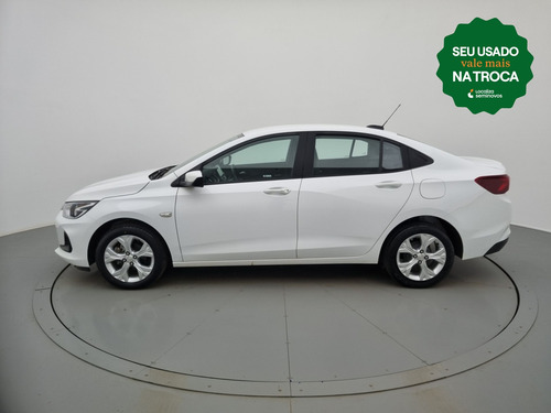 Chevrolet Onix 1.0 TURBO FLEX LTZ AUTOMÁTICO