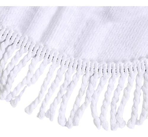 Toalla De Playa Redonda 150 Cm Microfibra Diseños