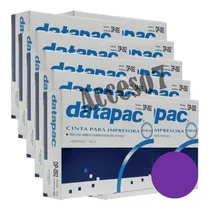 Comprar 10 Cintas Dp-092 Compatible Con Epson Erc-27b Erc-27 Para Tm-290 Ii Tm-u295 M-290 Ncr-5100 Factura Envio Gratis