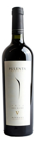 Vino Pulenta Estate Red Blend X 750cc