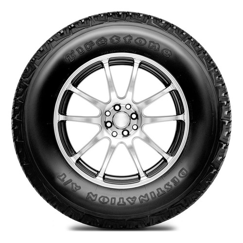 Neumático Firestone Destination A/T LT 265/75R16 123 R