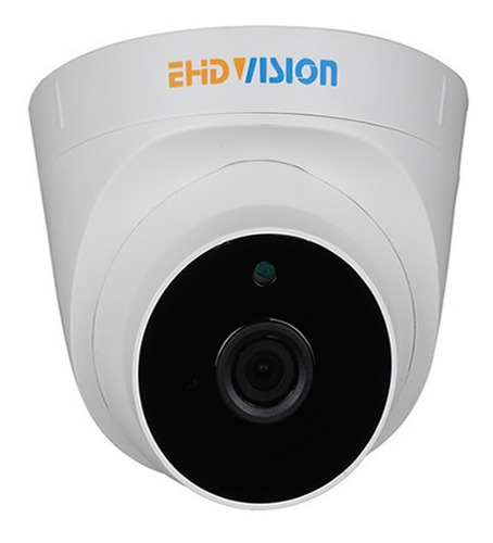 Camara Ip Domo 1080p Con 4 Luces Led Seguridad Dia Noche App